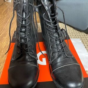 Combat Boots